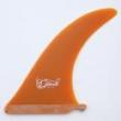 TRUE AMES FIN 「Greenough 4A」　9.75"　オレンジ　 グリノーフィン4A