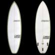 IMAGINATION SURFBOARDS CUSTOM  5'10"