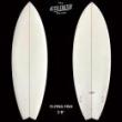 【PU】THE ACCELRATOR DESIGN  5'8""FLYING FISH" ※送料別途