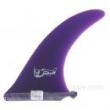 TRUE AMES FIN 「Greenough 4A」　8.5"　TINT　PURPL