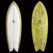 【LOGJAM】HANDCRAFTED CUSTOM RETROFISH　5'7"