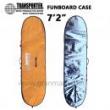 【ハードケース】TRANSPORTER　7'2" FUNCASE　キャメル