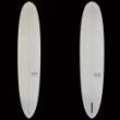 【EPS EPOXY】DECENCY 9'6" 「LW-PINTAIL」 Quill Grey