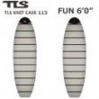 【ニットケース】TOOLS  ファン 6'0""colore113