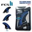 【FCSⅡトライ】 「GABRIEL MEDINA」　PC AirCore  BLUE M/L/XL