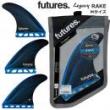 【FUTURE トライ】 「Legacy LAKE」 THRUSTER BLUE　Mサイズ