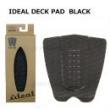 IDEAL 　DECK PAD 　ブラック (ロゴなし)