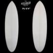 【PU】WOODY PRESS  6'4"　"TRY-PIN " グレ-