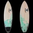【中古 PU ショート】  CRYSTAL DREAMS   6'2"