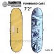 【ハードケース】TRANSPORTER　7'2" FUNCASE　LATTEⅡ