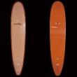【中古 EPSタフライト】Hawaiian Pro Design  NoaComp 9'2"オレンジ