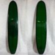 【中古 PU 】TYLER WARREN SHAPES  9' 6"NOSERIDER ダークグリン