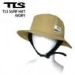【TLS】SURF HAT/サーフハット/アイボリー (夏用)