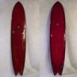 LOG JAM HANDCRAFTED CUSTOM 9'6" "LONG FISH SIMONS"