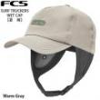 【FCS】SURF TRUCKERS WET CAP (夏用) WARM GRAY