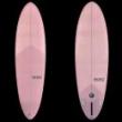 【新品EPS】DECENCY 6'8" 「MID PIN」  WILD ROSE　※送料別途