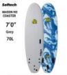 SOFTECH  MASON HO "COASTER" 7'0"  ソフテック Gray