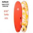 SOFTECH  SALLY "COASTER" 6'6"  ソフテック
