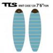 【ニットケース】TLS  ファン 7'6"　color 120