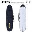 【ハードケース】FCS 9'6"LONGCASE ブラック