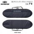 DESTINATION　「DAY　BAG CLASSIC 」　7'0"　ブラック