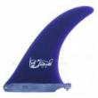 TRUE AMES FIN 「Greenough 4A」　8.0"ティントパープル