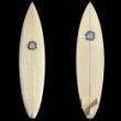 【中古 PU セミガン】 BREWER CHAPMAN  6'10"※送料は別途負担