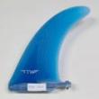 FU FIN 7.25" Tyler Warren FINS UNLIMITED　ブルー