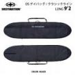 DESTINATION　「DAY　BAG CLASSIC 」　9'2"　ブラック