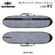 DESTINATION　「DAY　BAG CLASSIC 」　9'2"　グレイ