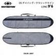 DESTINATION　「DAY　BAG CLASSIC 」　9'6"　グレイ