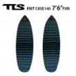 【ニットケース】TLS  ファン 7'6"　color 140