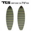 【ニットケース】TLS  ファン 7'6"　color 136