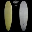 THE ACCELERATOR  7'0"  ソフトボード　オリーブ　※送料は別途