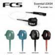【7'リーシュ】FCS ESSENTIAL 7'LEASH ALL ROUND