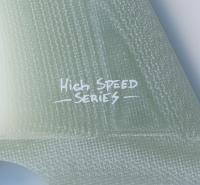 TRUE AMES FIN 「Greenough High Speed」 9.25"Volan　