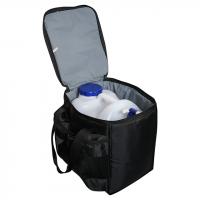 【TLS】ポリタンクケース20Lx1個用　ブラック(ポリタンク別売り)