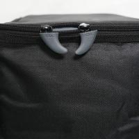 【TLS】ポリタンクケース20Lx1個用　ブラック(ポリタンク別売り)