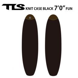 【ニットケース】TLS  ファン 7'0"　color BLACK