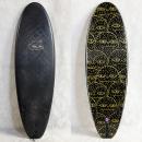 【中古　EPS　ソフト 】 Odysea ソフトボード　6'0" ブラック　Catch Surf