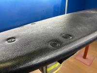 【中古　EPS　ソフト 】 Odysea ソフトボード　6'0" ブラック　Catch Surf