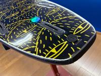 【中古　EPS　ソフト 】 Odysea ソフトボード　6'0" ブラック　Catch Surf
