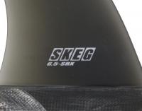 SKEG  FIN  6.5"　「SRX」  スモーク