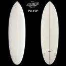 【PU】THE ACCELRATOR DESIGN  6'4"　"TRY-PIN "クリア※送料別途