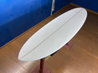 【PU】THE ACCELRATOR DESIGN  6'4"　"TRY-PIN "クリア※送料別途