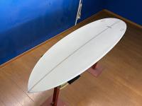 【PU】THE ACCELRATOR DESIGN  6'4"　"TRY-PIN "クリア※送料別途