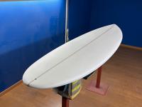 【PU】THE ACCELRATOR DESIGN  6'4"　"TRY-PIN "クリア※送料別途