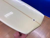 【中古 PU 】Sea bird  SURFBORD   5'8"DIAMOND