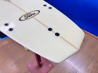 【中古 PU 】Sea bird  SURFBORD   5'8"DIAMOND