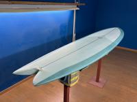 LOG JAM HANDCRAFTED CUSTOM 7'8" "FISH SIMONS"